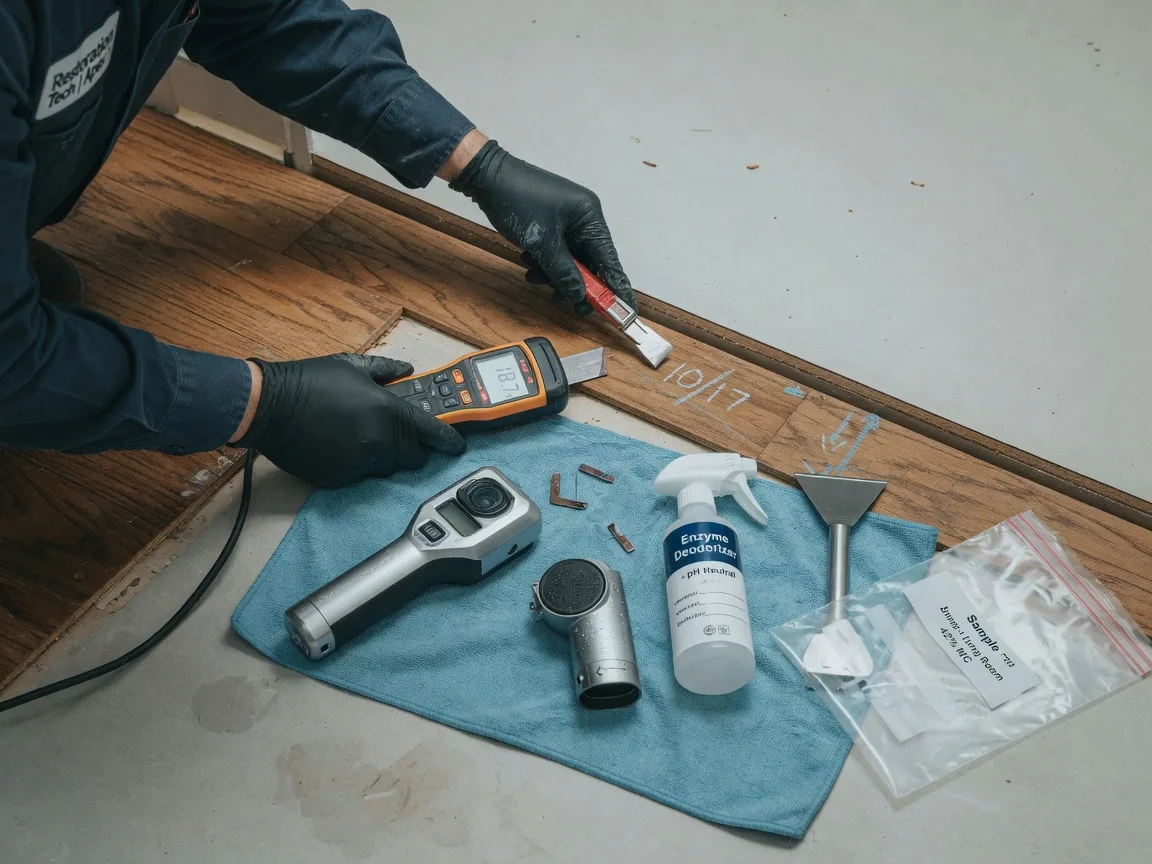 Why choose Water Damage Repair in Scammon Bay, AK